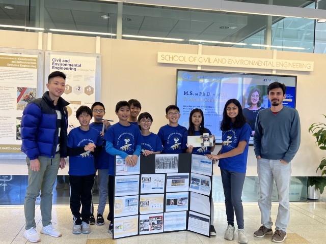 2022-2023 Season Team